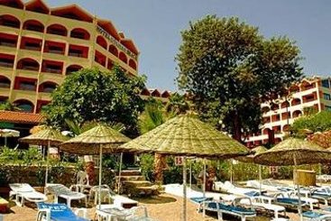 Hotel Golmar Beach  | Icmeler | Mugla | Turkey 13
