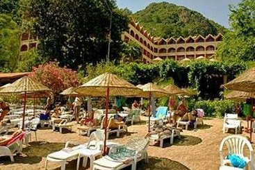Hotel Golmar Beach  | Icmeler | Mugla | Turkey 14