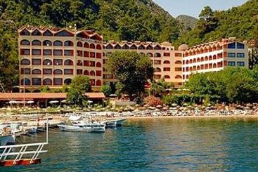 Hotel Golmar Beach  | Icmeler | Mugla | Turkey 19