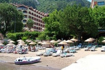 Hotel Golmar Beach  | Icmeler | Mugla | Turkey 2