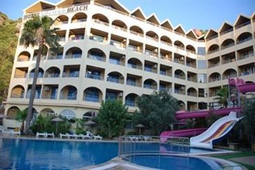 Hotel Golmar Beach  | Icmeler | Mugla | Turkey 5