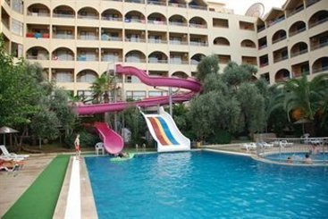 Hotel Golmar Beach  | Icmeler | Mugla | Turkey 6