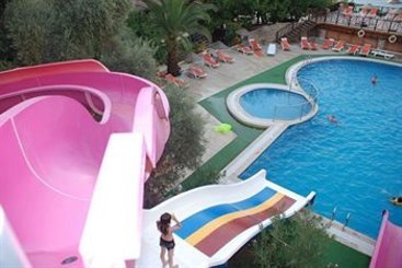 Hotel Golmar Beach  | Icmeler | Mugla | Turkey 8