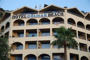 Hotel Golmar Beach  | Icmeler | Mugla | Turkey 9