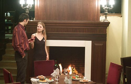 Hotel Dedeman Palandoken Ski Lodge  | Erzurum | Erzurum | Turkey 8