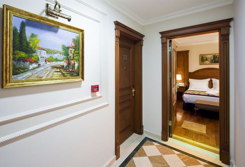 Hotel GLK Premier The Home Suites & Spa  | Istanbul | Istanbul | Turkey 16