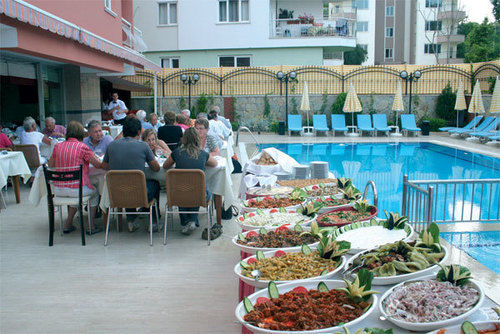 Hotel Lara Dinc  | Lara | Turkey | Europe 10