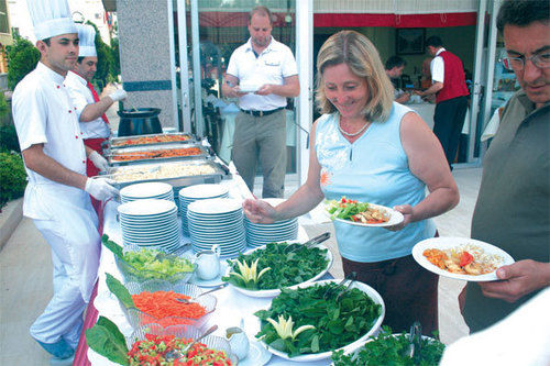 Hotel Lara Dinc  | Lara | Turkey | Europe 11