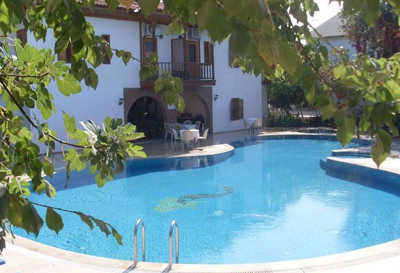 Konak Melsa Hotel  | Dalyan | Mugla | Turkey 10