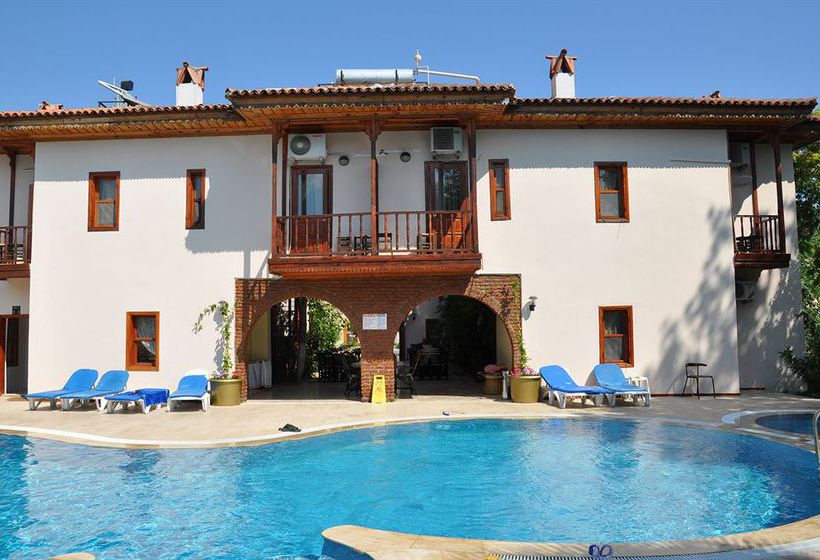 Konak Melsa Hotel  | Dalyan | Mugla | Turkey 11