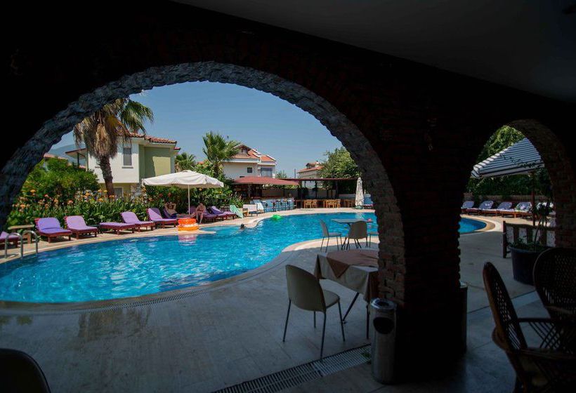 Konak Melsa Hotel  | Dalyan | Mugla | Turkey 17