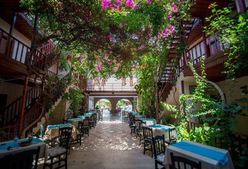 Konak Melsa Hotel  | Dalyan | Mugla | Turkey 18