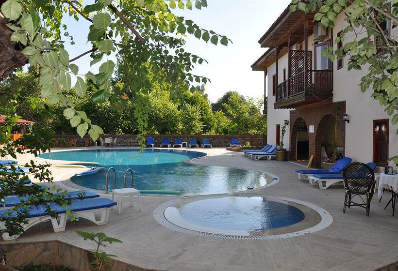 Konak Melsa Hotel  | Dalyan | Mugla | Turkey 7