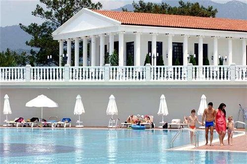 Hotel Paloma Club Sultan  | Ozdere | Izmir | Turkey 12