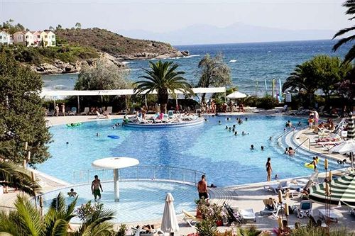 Hotel Paloma Club Sultan | Ozdere | Izmir | Turkey