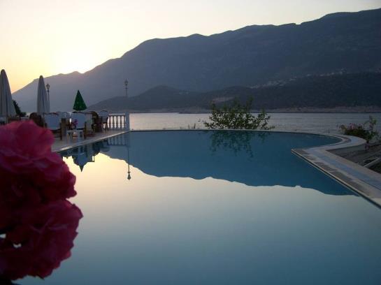 Club Hotel Barbarossa Kas