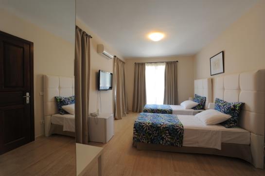 Club Hotel Barbarossa  | Kas | Antalya | Turkey 12