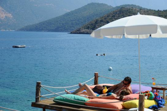 Club Hotel Barbarossa  | Kas | Antalya | Turkey 14