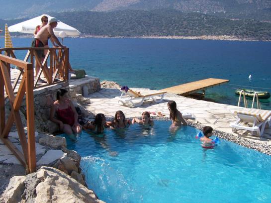 Club Hotel Barbarossa  | Kas | Antalya | Turkey 16