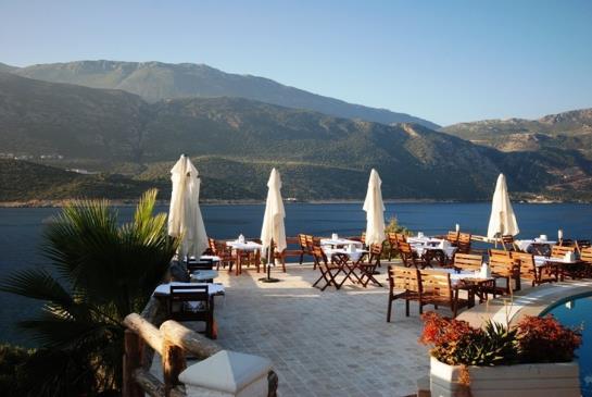 Club Hotel Barbarossa  | Kas | Antalya | Turkey 4