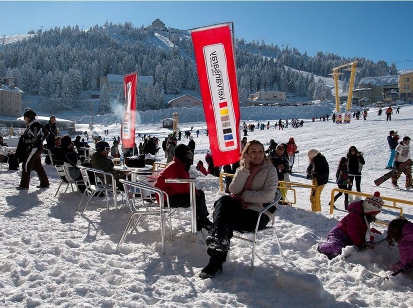 Hotel Kervansaray Uludag