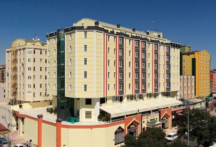 Hotel Grand Eras Kayseri  | Kayseri | Kayseri | Turkey 2