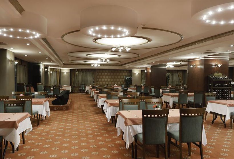 Hotel Grand Eras Kayseri  | Kayseri | Kayseri | Turkey 6