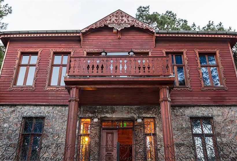 Hotel Buyukada Koskorman Boutique  | Buyukada | Istanbul | Turkey 1