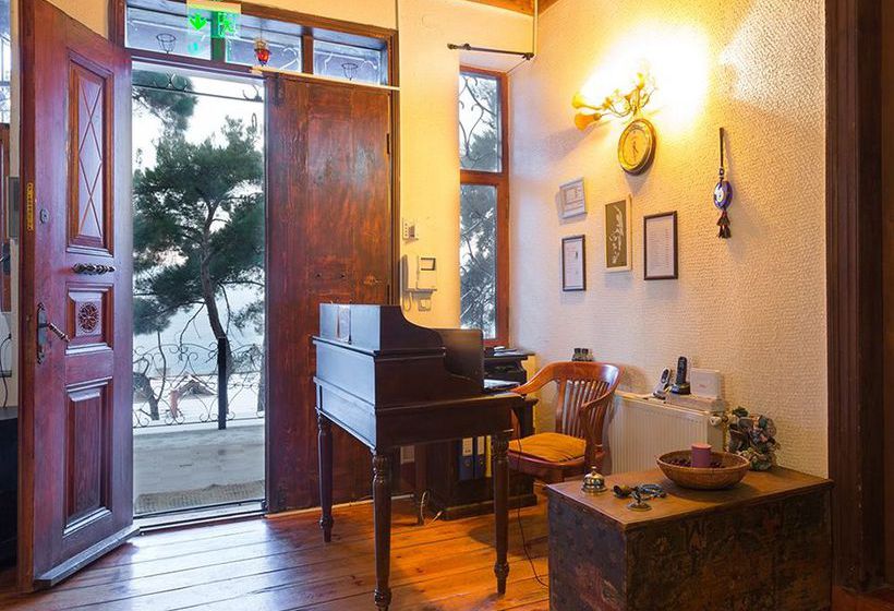 Hotel Buyukada Koskorman Boutique  | Buyukada | Istanbul | Turkey 11