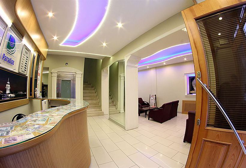 Paradise Hotel  | Istanbul | Istanbul | Turkey 12