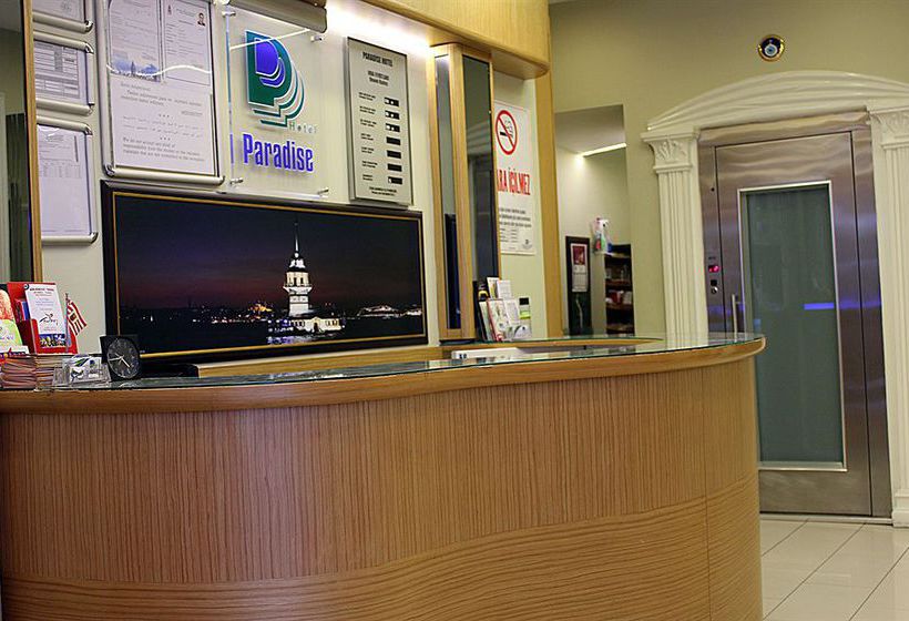 Paradise Hotel  | Istanbul | Istanbul | Turkey 18