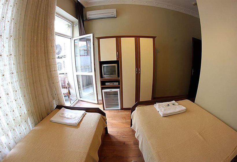 Paradise Hotel  | Istanbul | Istanbul | Turkey 2