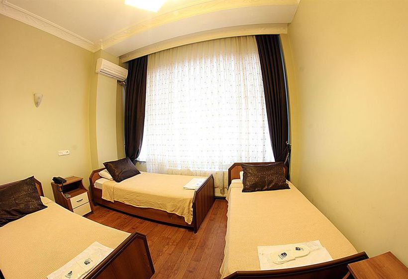 Paradise Hotel  | Istanbul | Istanbul | Turkey 3