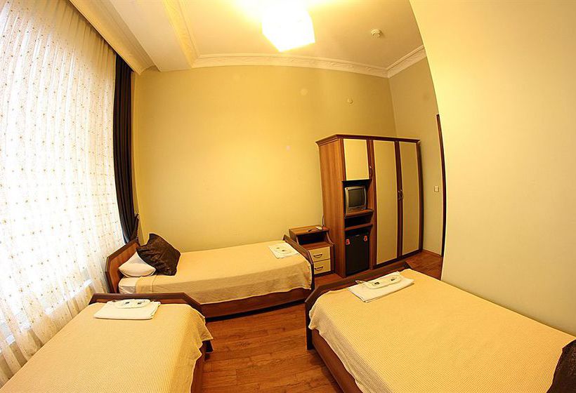 Paradise Hotel  | Istanbul | Istanbul | Turkey 6