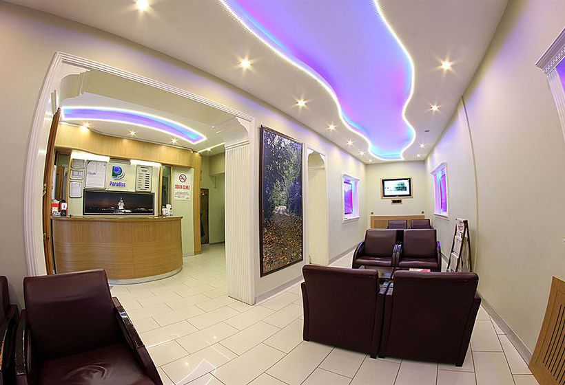 Paradise Hotel  | Istanbul | Istanbul | Turkey 8