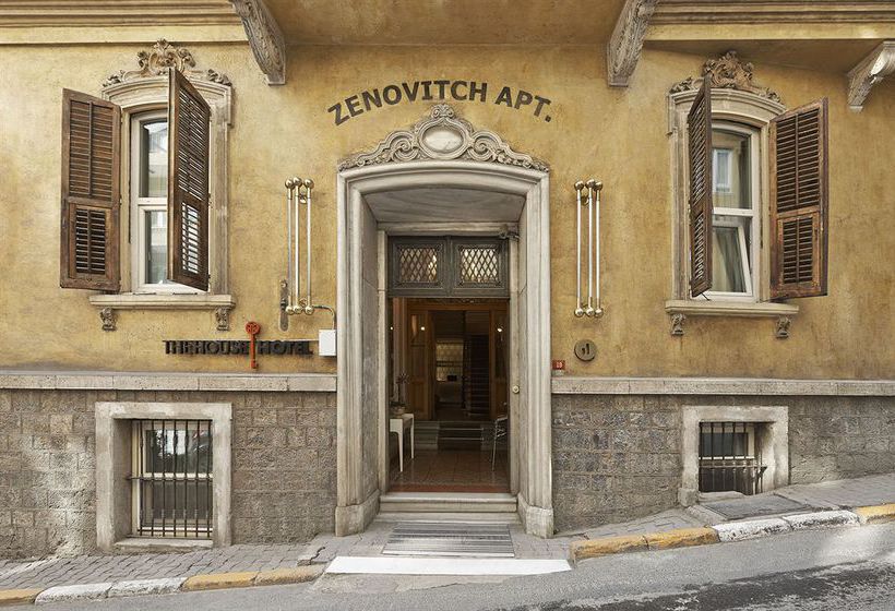 The House Hotel Galatasaray  | Istanbul | Istanbul | Turkey 1