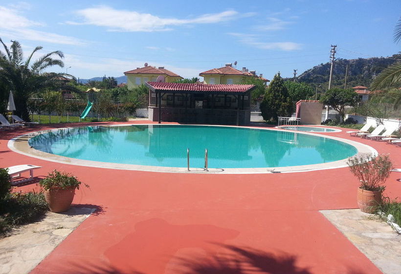 Hotel Palmedan  | Dalyan | Mugla | Turkey 1