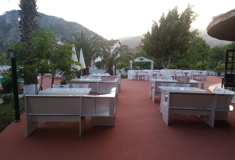 Hotel Palmedan  | Dalyan | Mugla | Turkey 10
