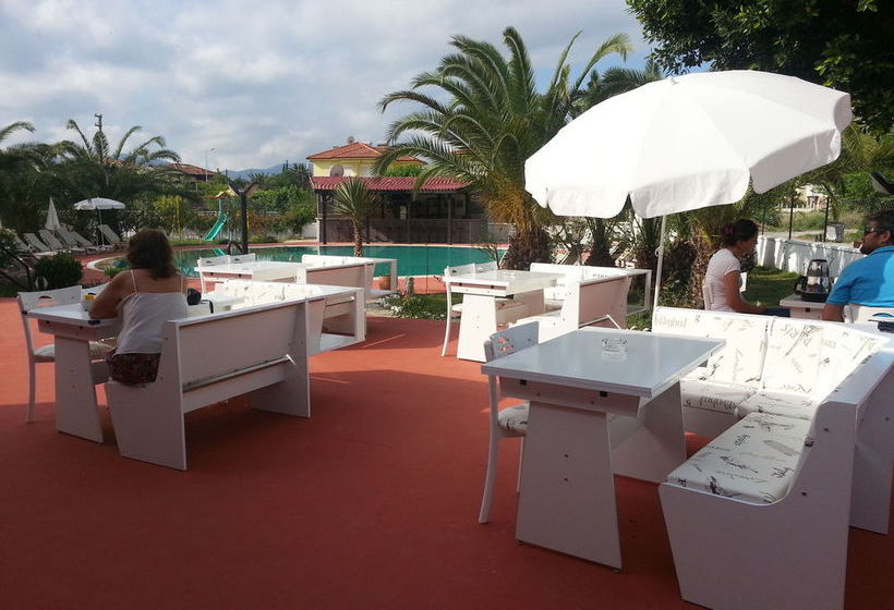 Hotel Palmedan  | Dalyan | Mugla | Turkey 12