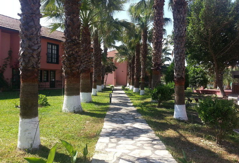 Hotel Palmedan  | Dalyan | Mugla | Turkey 2