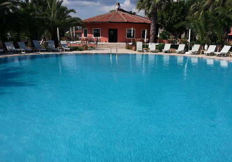 Hotel Palmedan  | Dalyan | Mugla | Turkey 20