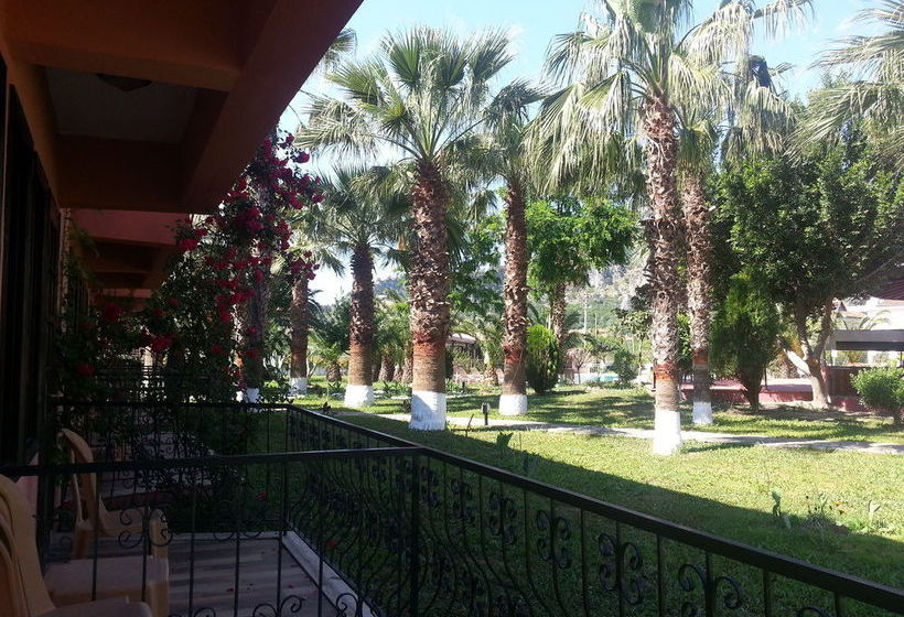 Hotel Palmedan  | Dalyan | Mugla | Turkey 4