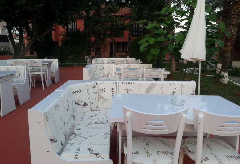 Hotel Palmedan  | Dalyan | Mugla | Turkey 9