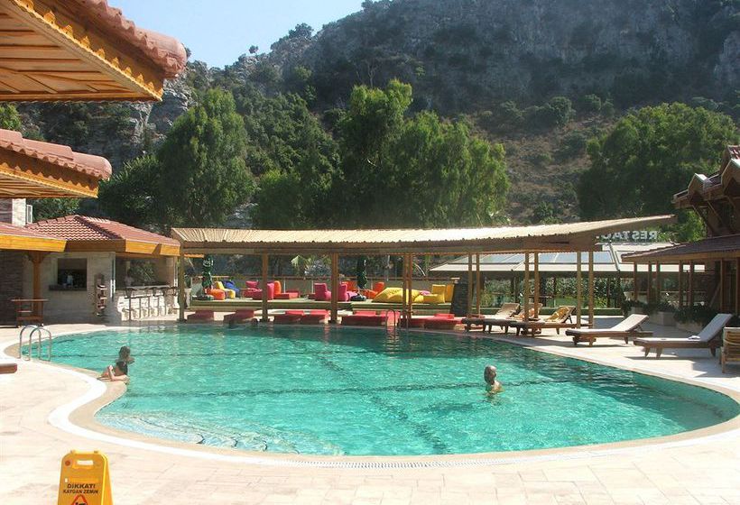 Bc Spa Hotel  | Dalyan | Mugla | Turkey 11
