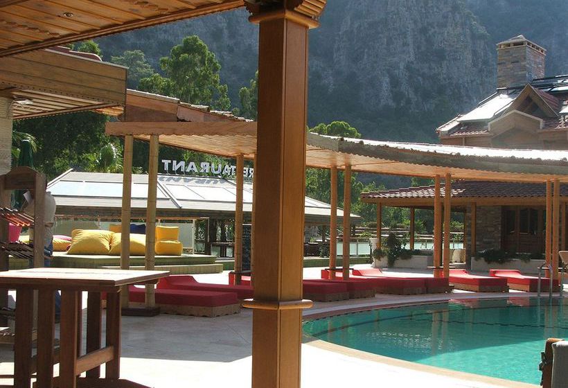 Bc Spa Hotel  | Dalyan | Mugla | Turkey 12