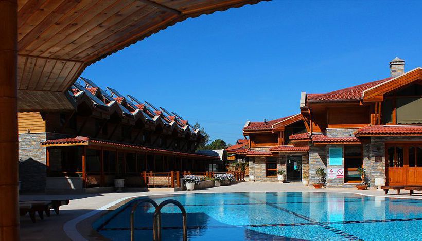 Bc Spa Hotel  | Dalyan | Mugla | Turkey 15