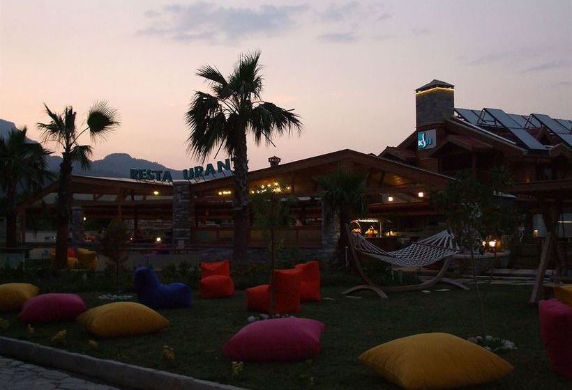 Bc Spa Hotel  | Dalyan | Mugla | Turkey 16