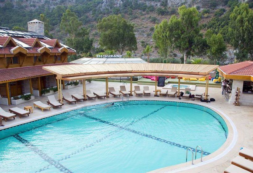 Bc Spa Hotel  | Dalyan | Mugla | Turkey 4