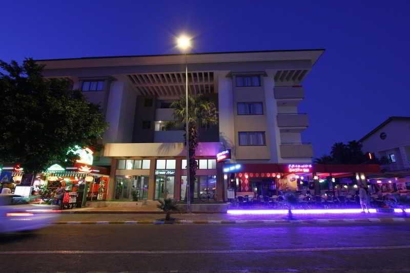 Greenmar Apart  | Icmeler | Mugla | Turkey 11