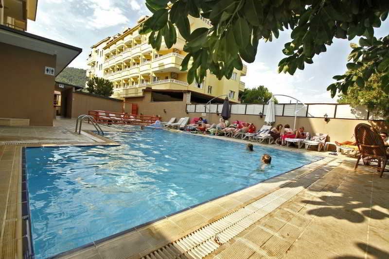 Greenmar Apart  | Icmeler | Mugla | Turkey 3